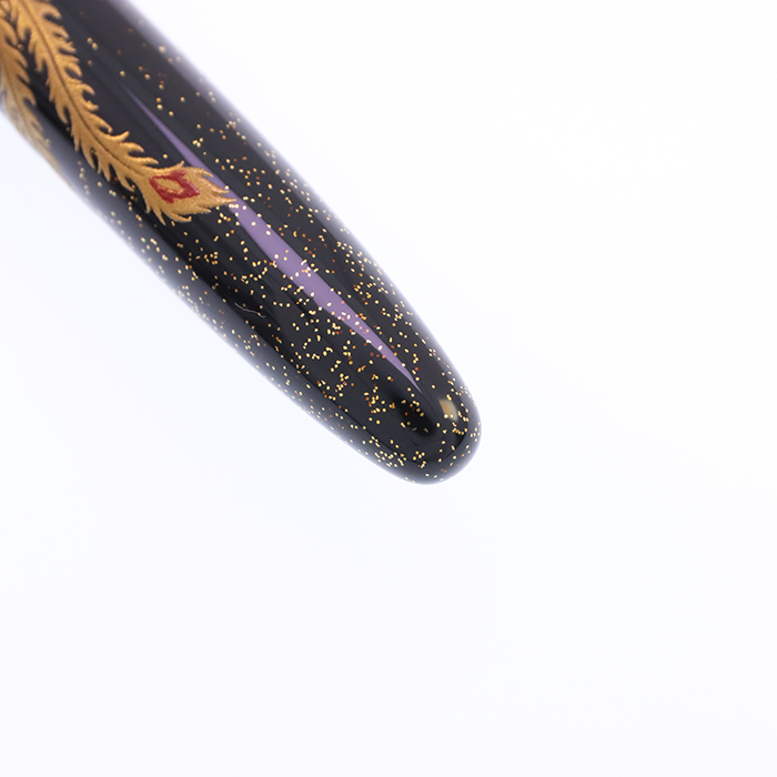 中古)PILOT パイロット 万年筆 天皇即位記念 蒔絵 鳳凰 細字（商品ID