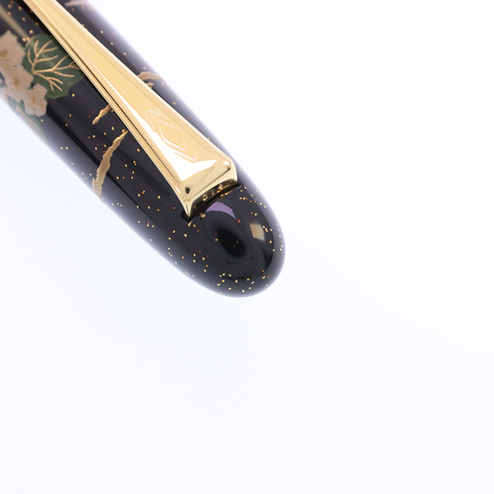 中古)PILOT パイロット 万年筆 天皇即位記念 蒔絵 鳳凰 細字（商品ID