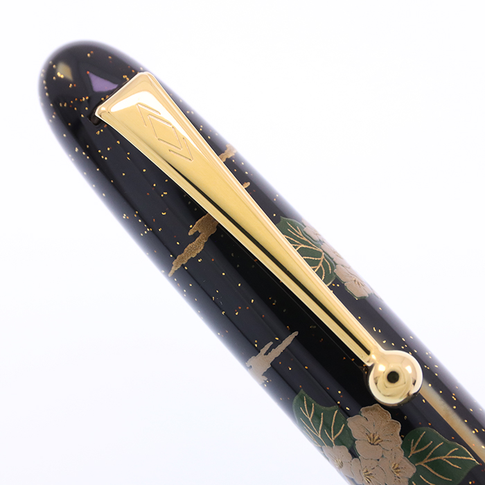 中古)PILOT パイロット 万年筆 天皇即位記念 蒔絵 鳳凰 細字（商品ID