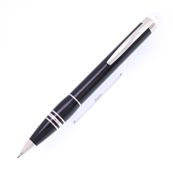 美品　モンブラン　スターウォーカー　芯0.7mm　シャープペンシル　サインあり 中古)MONTBLANC モンブラン メカニカルペンシル スター