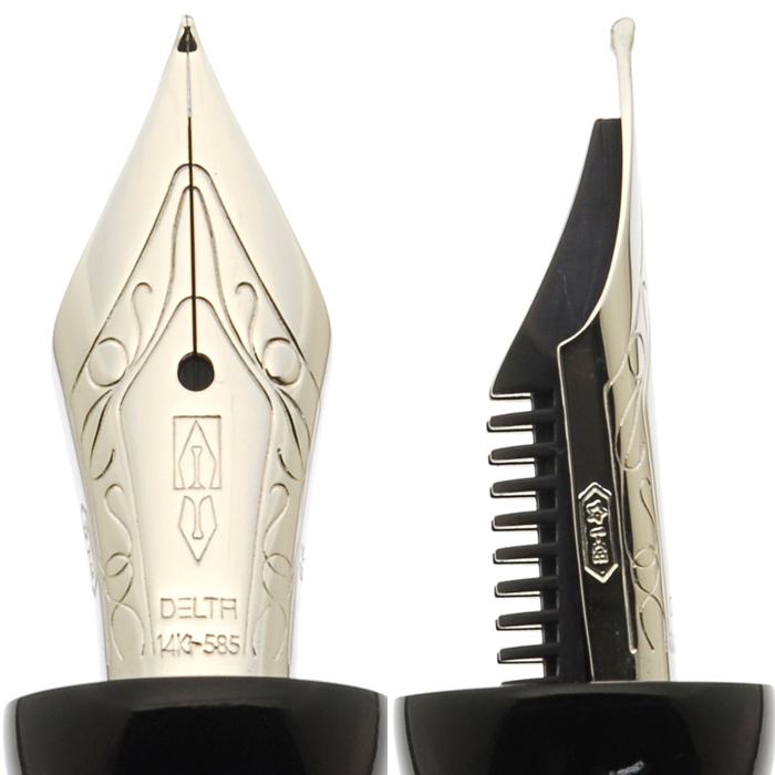 デルタ DELTA イタリアンリージョンズコレクション ボールペン 美品 詳細ページ | 万年筆 ボールペンなど高級筆記具の販売・買取