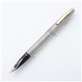 SHEAFFER シェーファー 万年筆 インペリアル スターリングシルバー EF (タッチダウン式)
