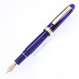 万年筆 #3776 センチュリー シャルトルブルー PNB-13000 細字
