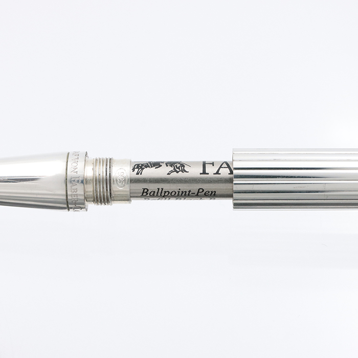 【新品】高級 Graf von Faber-Castell ボールペン ドイツ製 新品】高級 Graf von Faber-Castell ボールペン ドイツ製