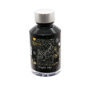 ボトルインク ナイトスカイ シマーリングインク 50ml