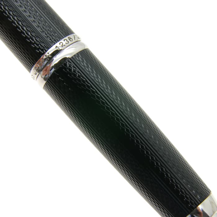 2016年限定　パイロットキャップレス　ネットブラック 詳細ページ | 万年筆 ボールペンなど高級筆記具の販売・買取