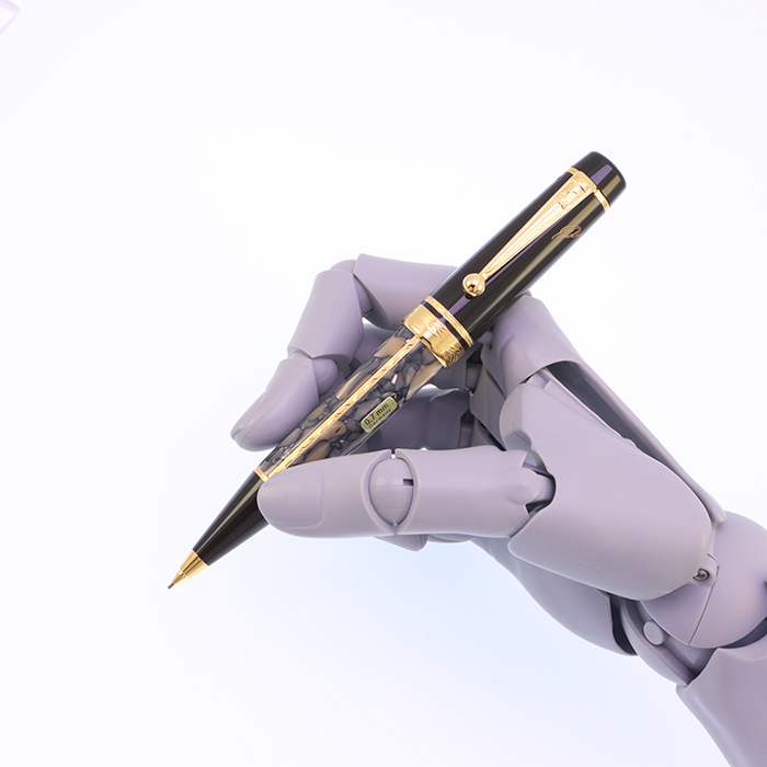 中古)MONTBLANC モンブラン メカニカルペンシル 作家シリーズ1996