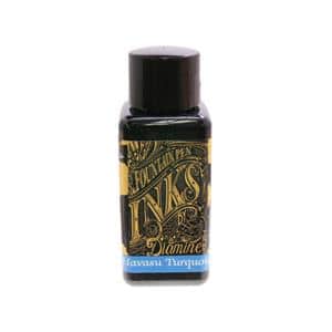 DIAMINE ダイアミン ボトルインク ハバスターコイズ 30ml メイン