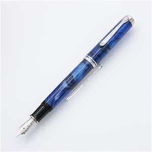 万年筆 スーベレーン M805 ブルーデューン EF