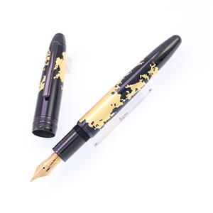 ビスコンティ万年筆アールヌーボー蜘蛛