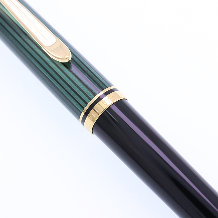 ペリカン スーベレーン 緑縞 メカニカルペンシル0.7mm芯 ペリカン スーベレーン 緑縞 メカニカルペンシル0.7mm芯