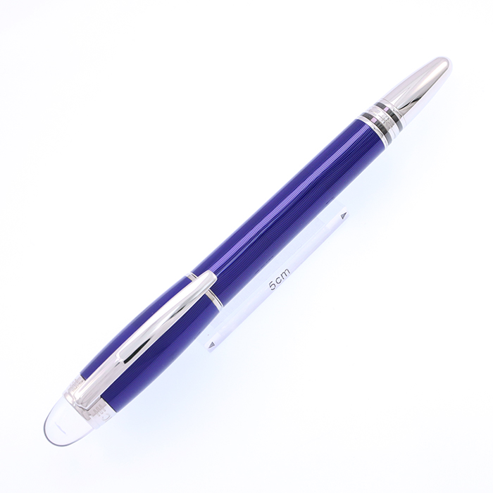 モンブラン スターウォーカー クールブルー ボールペン 詳細ページ