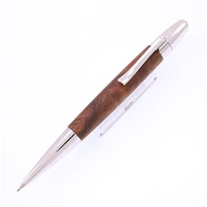 メカニカルペンシル マグナム コーカサスウォルナット 0.7mm
