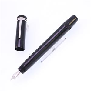 万年筆 ヘリテイジコレクション 1912 ブラックレジン F