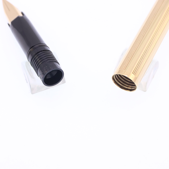 中古)CARAN d'ACHE カランダッシュ 万年筆 マディソンコレクション
