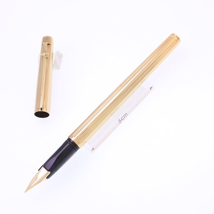 中古)CARAN d'ACHE カランダッシュ 万年筆 マディソンコレクション