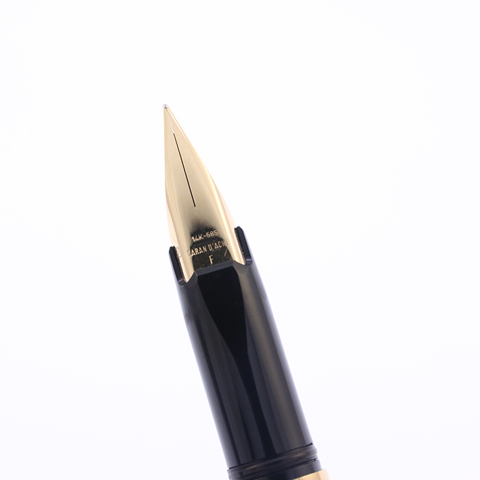 中古)CARAN d'ACHE カランダッシュ 万年筆 マディソンコレクション