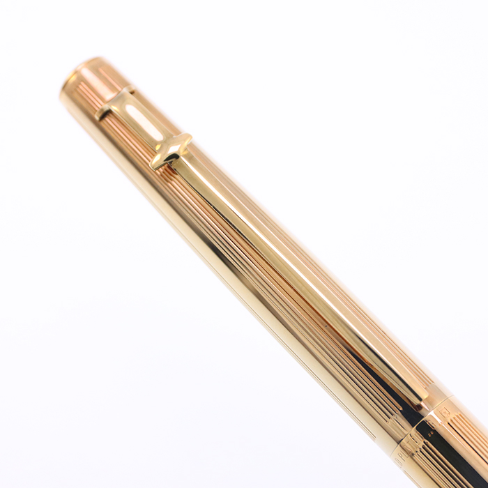 中古)CARAN d'ACHE カランダッシュ 万年筆 マディソンコレクション