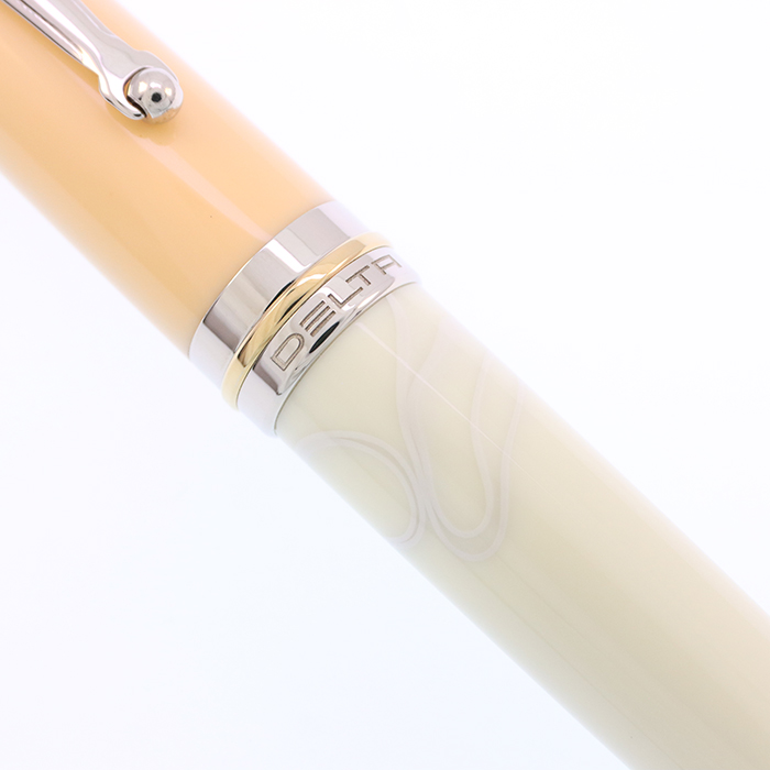 中古)DELTA デルタ 万年筆 ビンテージコレクション ジェンティーレ