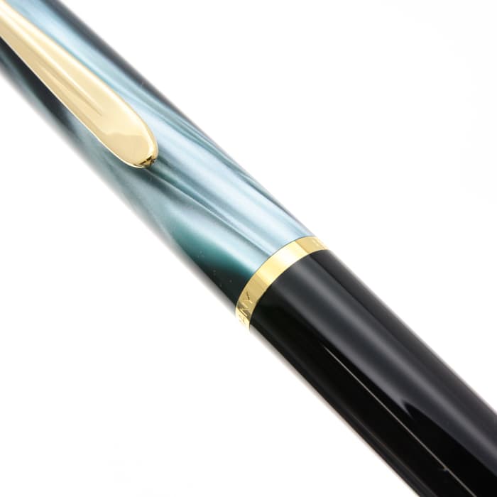 新品)Pelikan ペリカン ボールペン クラシック K200 マーブルグリーン