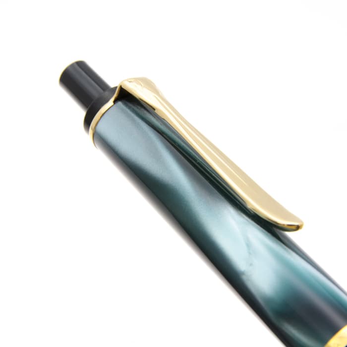 新品)Pelikan ペリカン ボールペン クラシック K200 マーブルグリーン