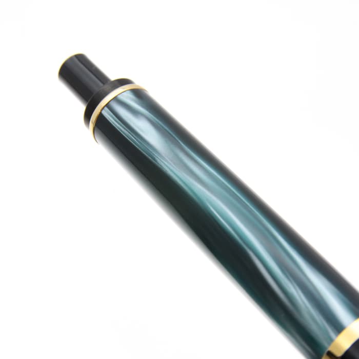 新品)Pelikan ペリカン ボールペン クラシック K200 マーブルグリーン