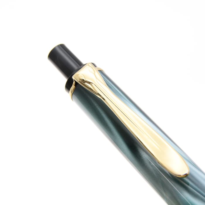新品)Pelikan ペリカン ボールペン クラシック K200 マーブルグリーン