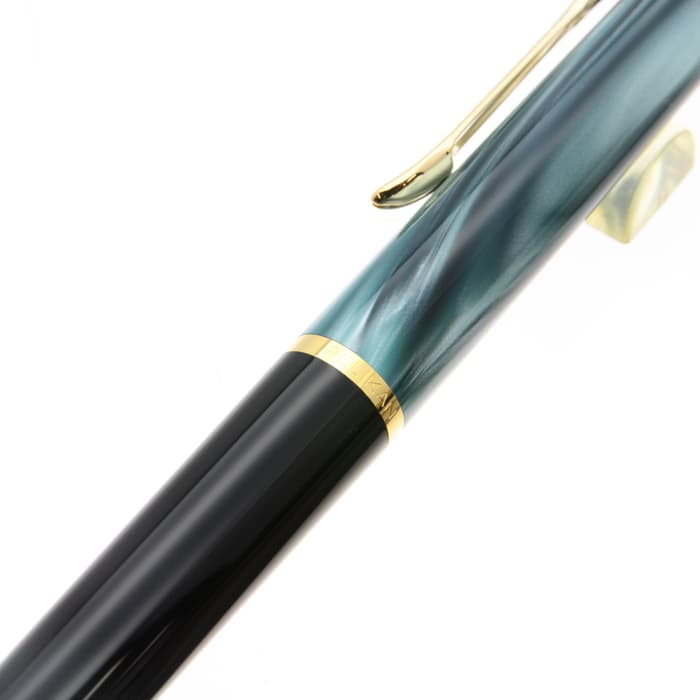 新品)Pelikan ペリカン ボールペン クラシック K200 マーブルグリーン