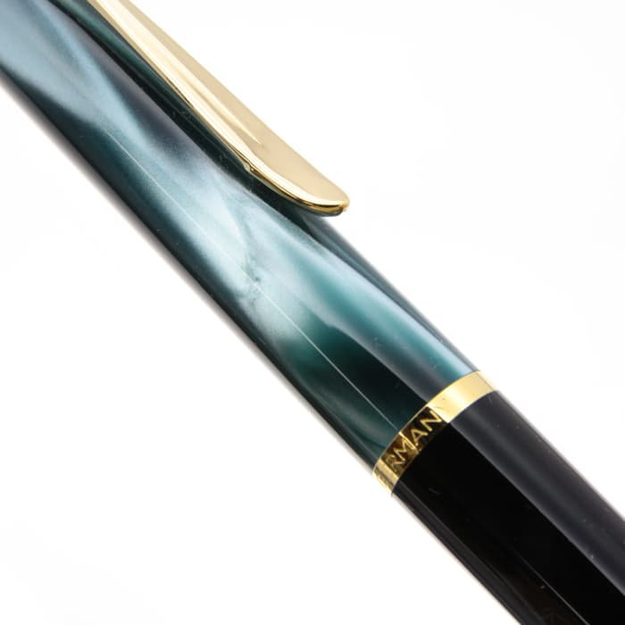 新品)Pelikan ペリカン ボールペン クラシック K200 マーブルグリーン