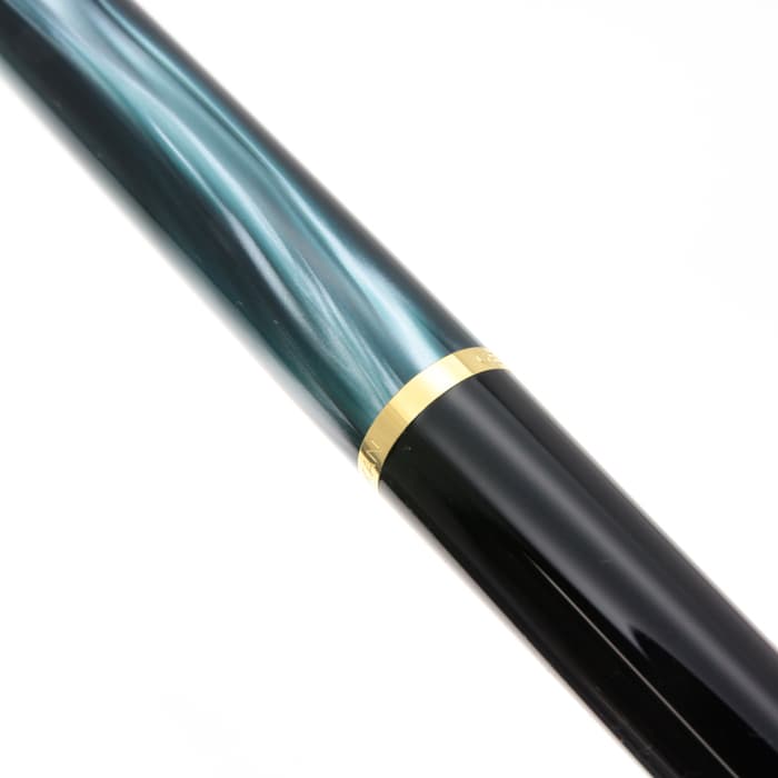 新品)Pelikan ペリカン ボールペン クラシック K200 マーブルグリーン