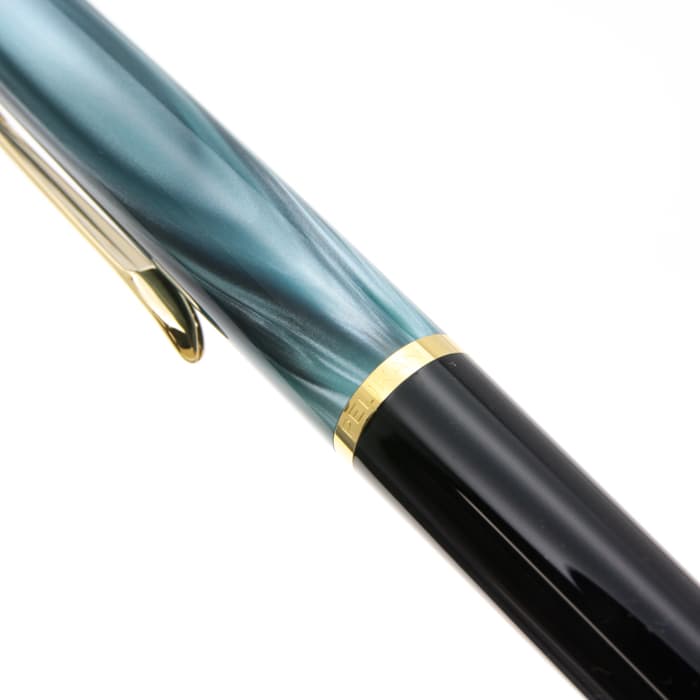 新品)Pelikan ペリカン ボールペン クラシック K200 マーブルグリーン