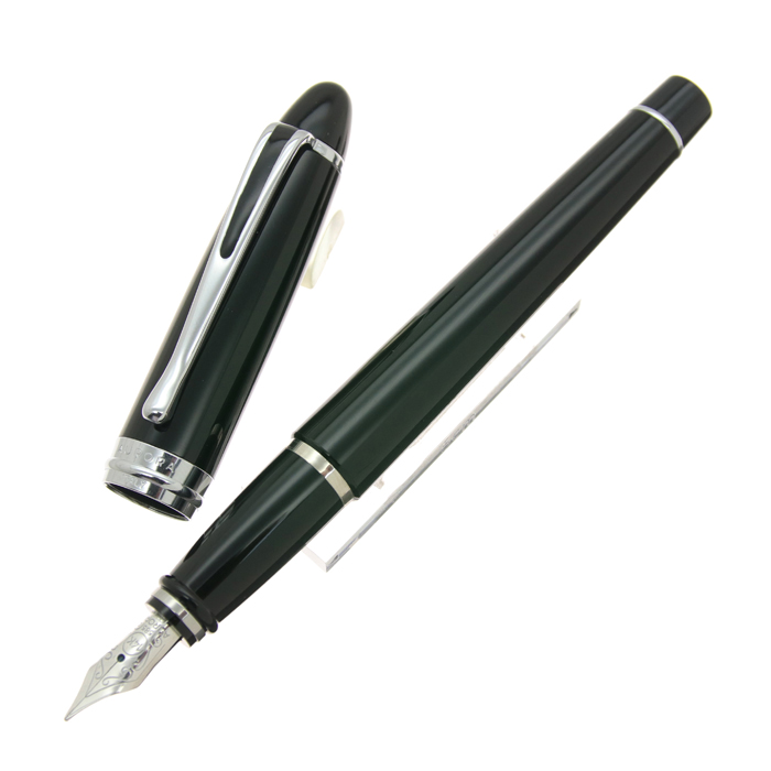 AURORA イプシロン　F Amazon.co.jp: AURORA Aurora Fountain Pen Epsilon Demo Color
