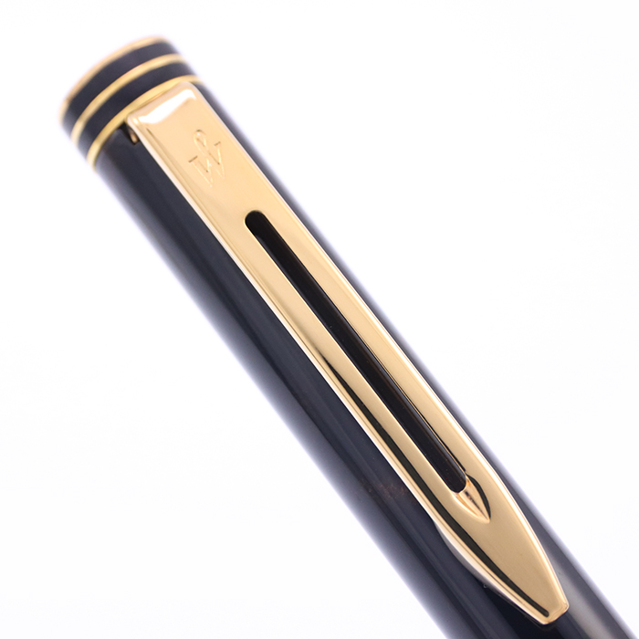 ジャンク品！ウォーターマン 万年筆 マエストロ ステンレス M 詳細ページ | 万年筆 ボールペンなど高級筆記具の販売・買取