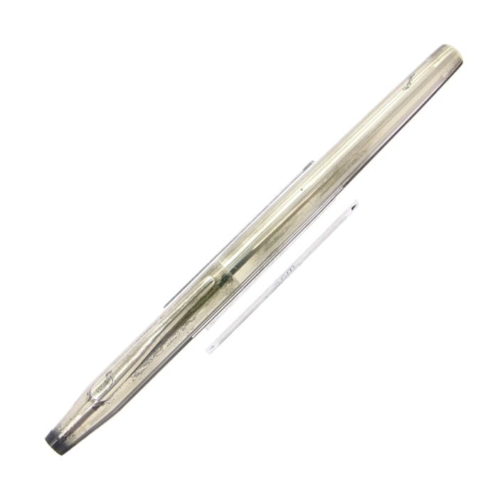 CROSS STERLING SILVERボールペン Amazon.com : Cross Classic Century Refillable Ballpoint Pen