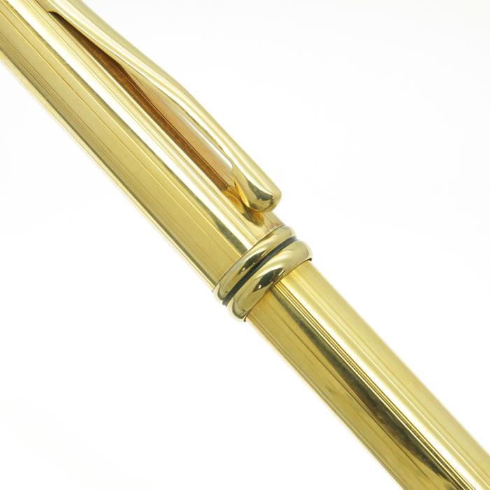 専用に変更✨2本 CROSSクロス TOWNSEND 18金張ボールペン 詳細ページ | 万年筆 ボールペンなど高級筆記具の販売・買取
