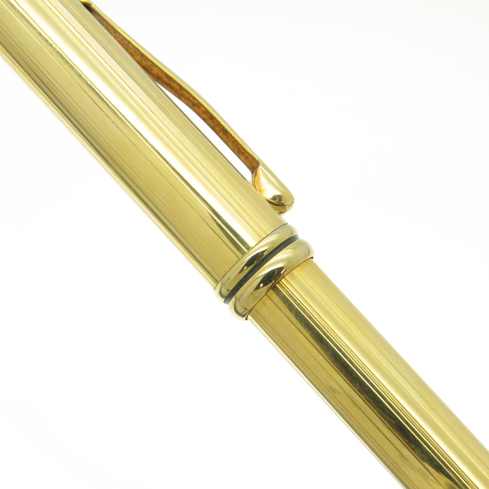 クロス タウンゼント18金張（現行ロゴ） &センチュリー 旧筆記体ロゴ 詳細ページ | 万年筆 ボールペンなど高級筆記具の販売・買取