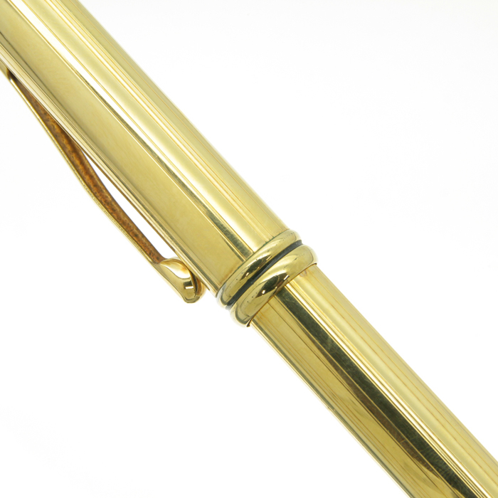 CROSS タウンゼント金張り ボールペン 詳細ページ | 万年筆 ボールペンなど高級筆記具の販売・買取