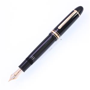 MONTBLANC モンブラン 万年筆 マイスターシュテュック #149 レッドゴールド M メイン