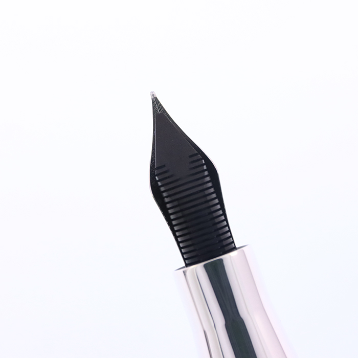 中古)Montegrappa モンテグラッパ 万年筆 ミヤ ターコイズブルー F