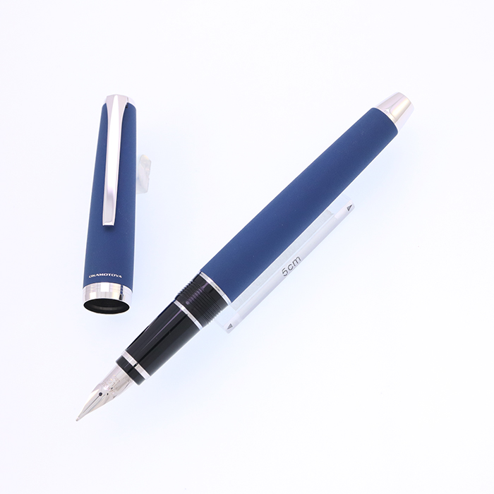 中古)PILOT パイロット 万年筆 オカモトヤオリジナル創業110周年