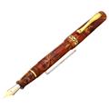 VISCONTI ビスコンティ 万年筆 カレイドボイジャー イエロー