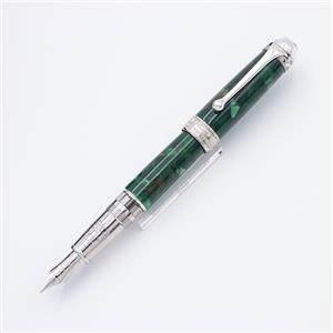 アウロラマーレ万年筆リミテッドエディション中字