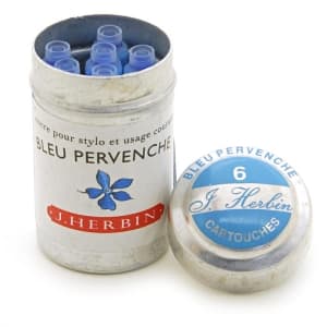 J.HERBIN エルバン カートリッジインク HB20113 ツルニチソウ メイン