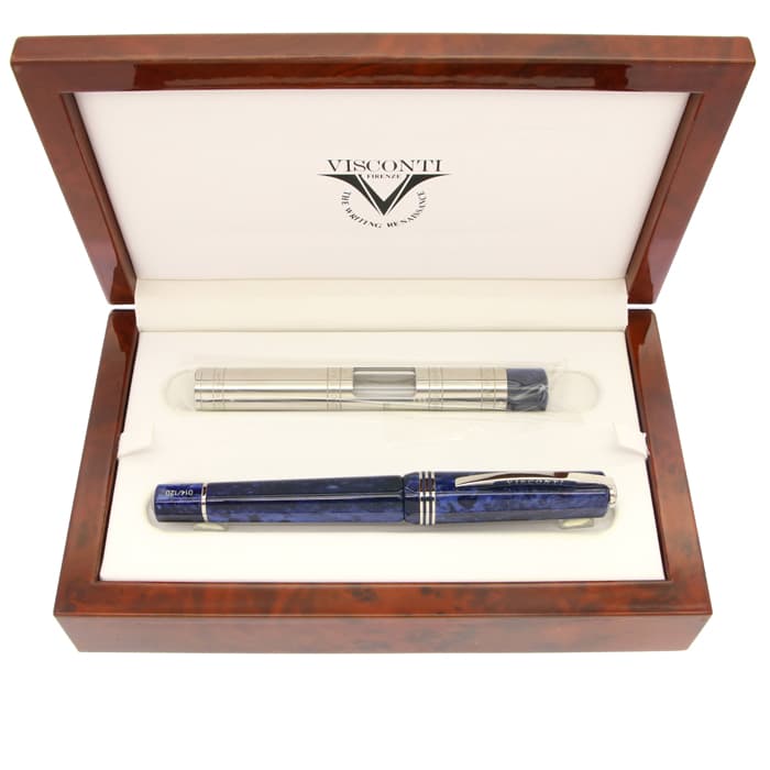 希少】VISCONTI 万年筆 オペラマスター ガラッスィア 限定120本