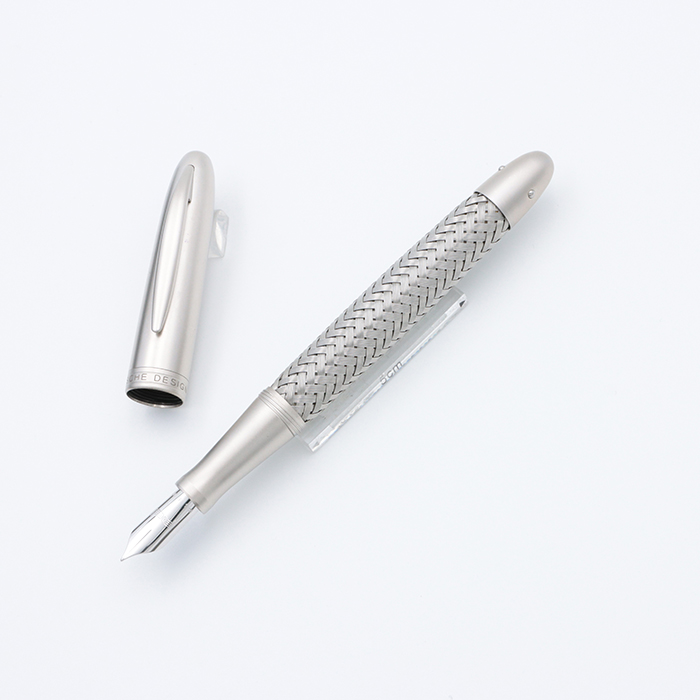 ポルシェデザイン p'3100 万年筆 2007 ポルシェデザイン P'3100 テック