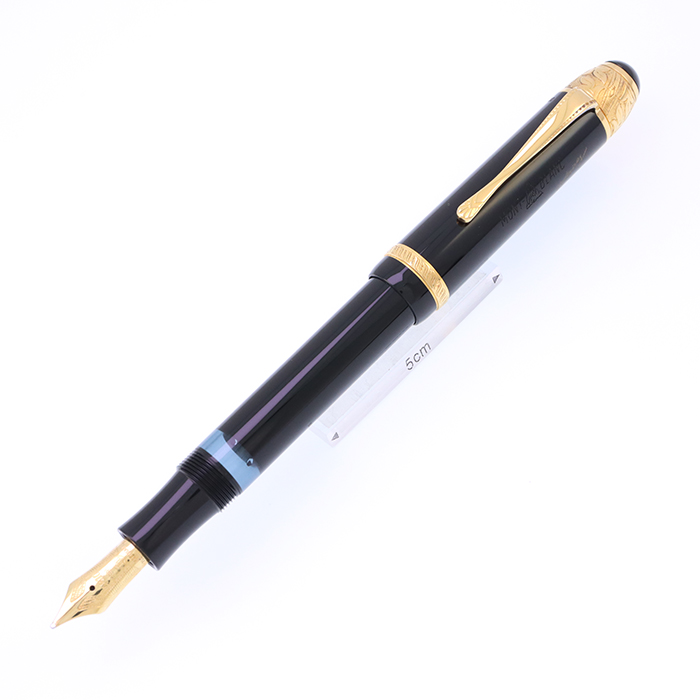 中古)MONTBLANC モンブラン 万年筆 作家シリーズ1995 ボルテール