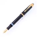 MONTBLANC モンブラン 万年筆 作家シリーズ1995 ボルテール B