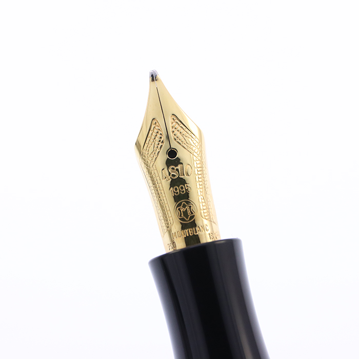 中古)MONTBLANC モンブラン 万年筆 作家シリーズ1995 ボルテール