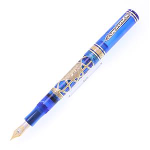 万年筆 リミテッドエディション エンパイア バーメイル 18K/F