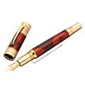 MONTBLANC モンブラン 万年筆 パトロンシリーズ2010 エリザベスI世 (ソリッドゴールド)